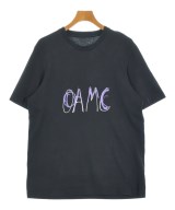 OAMC（オーエーエムシー）Tシャツ・カットソー 黒 サイズ:S メンズ/2200681968417