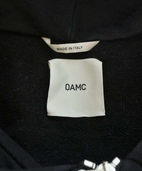 OAMC（オーエーエムシー）パーカー 黒 サイズ:L メンズ/2200685404010
