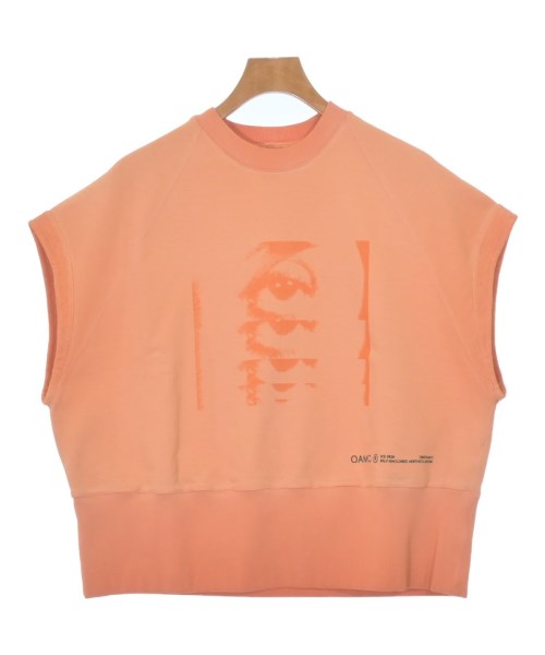 OAMC(オーエーエムシー)タンクトップ オレンジ サイズ:XS/2200685435045