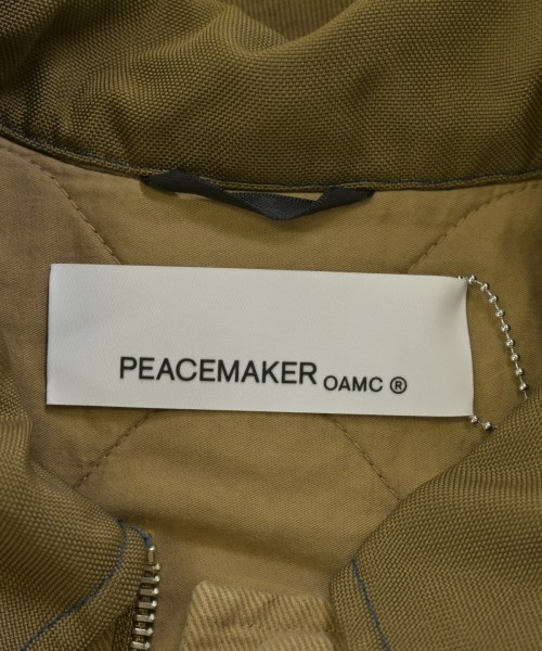 OAMC（オーエーエムシー）その他 茶 サイズ:S メンズ/2200685935095