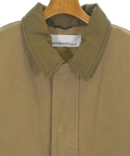 OAMC（オーエーエムシー）その他 茶 サイズ:S メンズ/2200685935095