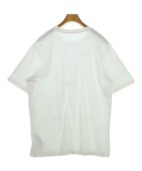 OAMC（オーエーエムシー）Tシャツ・カットソー 白 サイズ:L メンズ/2200685988022