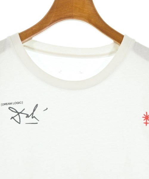 OAMC（オーエーエムシー）Tシャツ・カットソー 白 サイズ:L メンズ/2200685988022