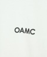 OAMC（オーエーエムシー）Tシャツ・カットソー 白 サイズ:L メンズ/2200685988022