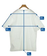 OAMC（オーエーエムシー）Tシャツ・カットソー 白 サイズ:L メンズ/2200685988022