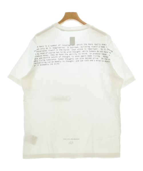 OAMC（オーエーエムシー）Tシャツ・カットソー 白 サイズ:L メンズ/2200685871232