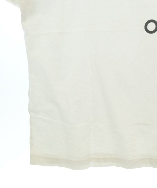 OAMC（オーエーエムシー）Tシャツ・カットソー 白 サイズ:L メンズ/2200685871232