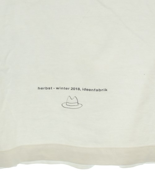OAMC（オーエーエムシー）Tシャツ・カットソー 白 サイズ:L メンズ/2200685871232