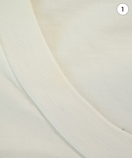 OAMC（オーエーエムシー）Tシャツ・カットソー 白 サイズ:L メンズ/2200685871232