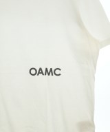 OAMC（オーエーエムシー）Tシャツ・カットソー 白 サイズ:L メンズ/2200685871232