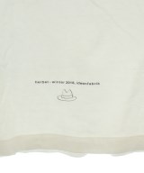 OAMC（オーエーエムシー）Tシャツ・カットソー 白 サイズ:L メンズ/2200685871232