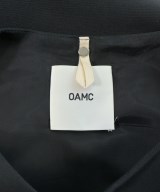 OAMC（オーエーエムシー）カジュアルシャツ 黒 サイズ:S メンズ/2200687154043