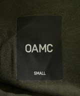 OAMC（オーエーエムシー）Tシャツ・カットソー カーキ サイズ:S メンズ/2200685625026