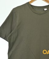 OAMC（オーエーエムシー）Tシャツ・カットソー カーキ サイズ:S メンズ/2200685625026