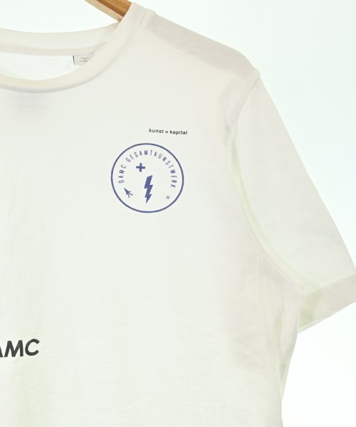 OAMC（オーエーエムシー）Tシャツ・カットソー 白 サイズ:S メンズ/2200685625040