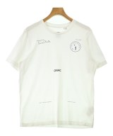 OAMC（オーエーエムシー）Tシャツ・カットソー 白 サイズ:S メンズ/2200685625040