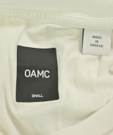 OAMC（オーエーエムシー）Tシャツ・カットソー 白 サイズ:S メンズ/2200685625040