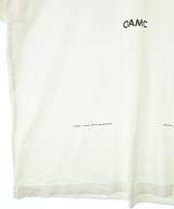 OAMC（オーエーエムシー）Tシャツ・カットソー 白 サイズ:S メンズ/2200685625040