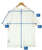 OAMC（オーエーエムシー）Tシャツ・カットソー 白 サイズ:S メンズ/2200685625040