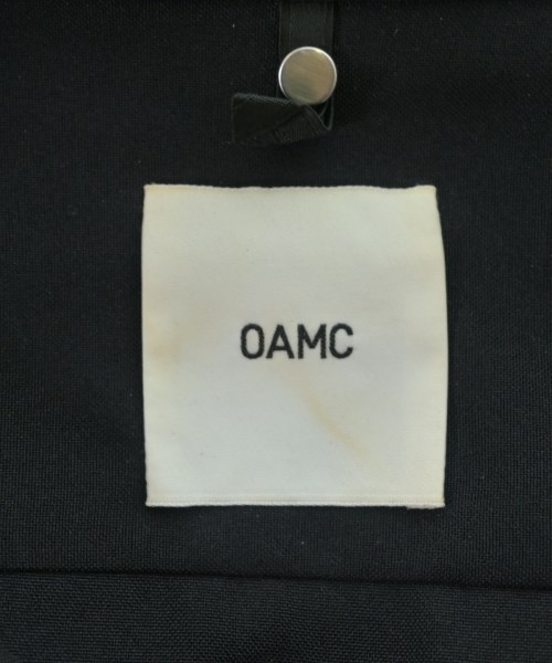 OAMC（オーエーエムシー）その他 黒 サイズ:S メンズ/2200690424010
