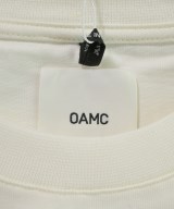 OAMC（オーエーエムシー）Tシャツ・カットソー 白 サイズ:L メンズ/2200692268117