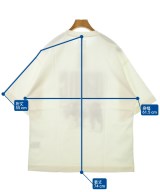 OAMC（オーエーエムシー）Tシャツ・カットソー 白 サイズ:L メンズ/2200692268117