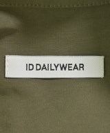 ID DAILYWEAR（アイディーデイリーウェア）カジュアルシャツ カーキ サイズ:F レディース/2200665274039