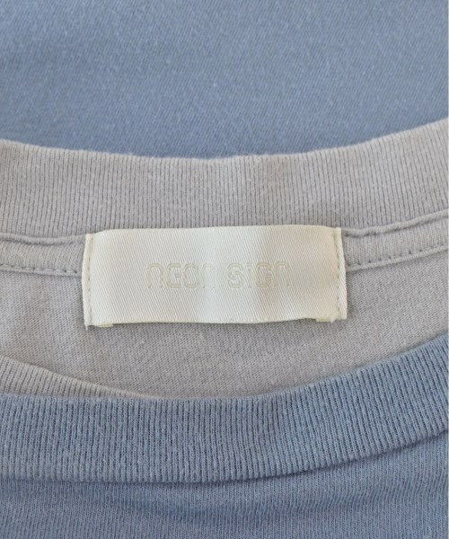 NEON SIGN（ネオンサイン）Tシャツ・カットソー 青 サイズ:48(L位) メンズ/2200360316133