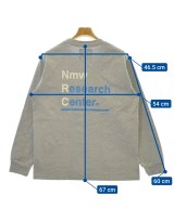 NEON SIGN（ネオンサイン）Tシャツ・カットソー グレー サイズ:-(M位) メンズ/2200514949057