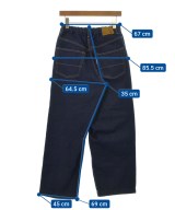 NEON SIGN（ネオンサイン）デニムパンツ 紺 サイズ:44(S位) メンズ/2200501440307