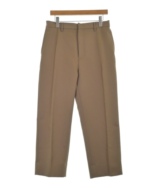 NEON SIGN（ネオンサイン）スラックス 茶 サイズ:48(L位) メンズ/2200637235204