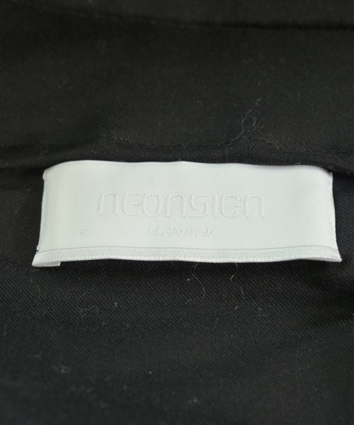 NEON SIGN（ネオンサイン）スラックス 茶 サイズ:48(L位) メンズ/2200637235204