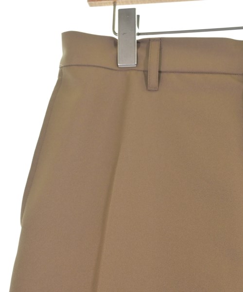 NEON SIGN（ネオンサイン）スラックス 茶 サイズ:48(L位) メンズ/2200637235204