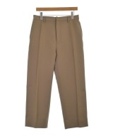 NEON SIGN（ネオンサイン）スラックス 茶 サイズ:48(L位) メンズ/2200637235204