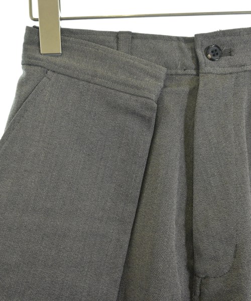 NEON SIGN（ネオンサイン）ひざ丈スカート グレー サイズ:36(S位) レディース/2200633758165