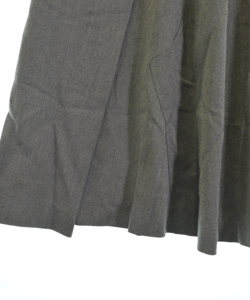 NEON SIGN（ネオンサイン）ひざ丈スカート グレー サイズ:36(S位) レディース/2200633758165