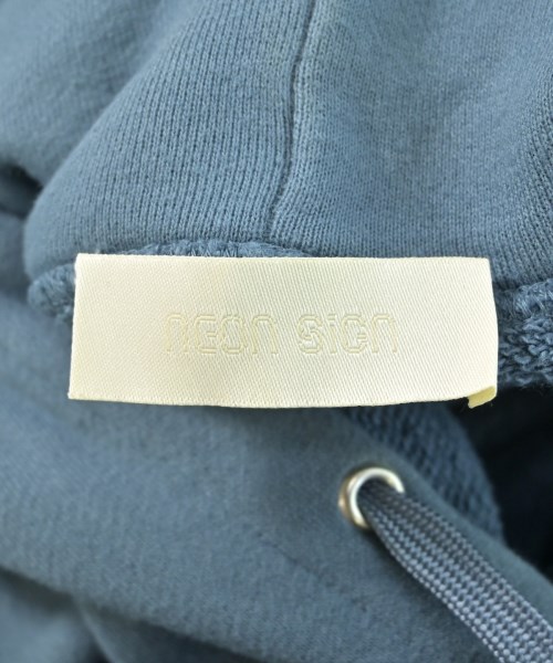 NEON SIGN（ネオンサイン）パーカー 青 サイズ:46(M位) メンズ/2200526851218