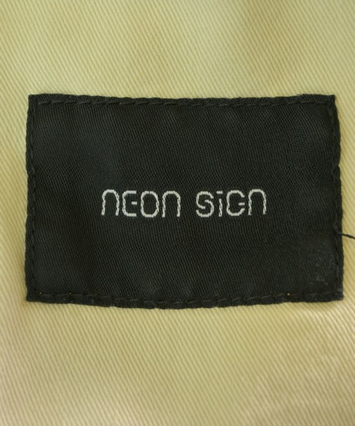 NEON SIGN（ネオンサイン）デニムパンツ 青 サイズ:1(S位) メンズ/2200531024041