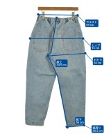 NEON SIGN（ネオンサイン）デニムパンツ 青 サイズ:1(S位) メンズ/2200531024041