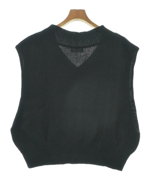 NEON SIGN（ネオンサイン）ニット・セーター 黒 サイズ:46(M位) メンズ/2200617283256