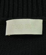 NEON SIGN（ネオンサイン）ニット・セーター 黒 サイズ:46(M位) メンズ/2200617283256