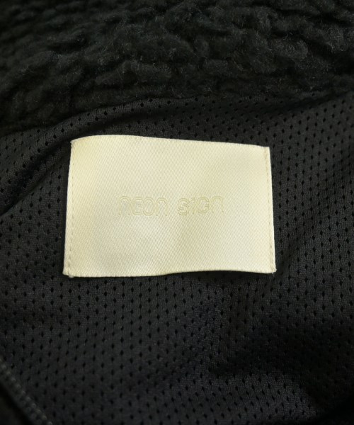 NEON SIGN（ネオンサイン）その他 黒 サイズ:46(M位) メンズ/2200626251031