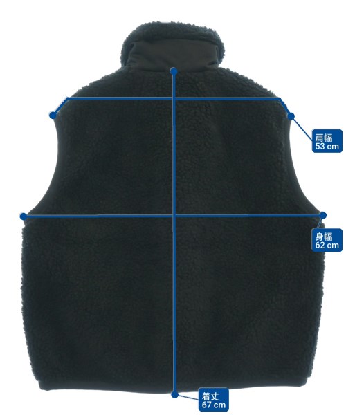 NEON SIGN（ネオンサイン）その他 黒 サイズ:46(M位) メンズ/2200626251031