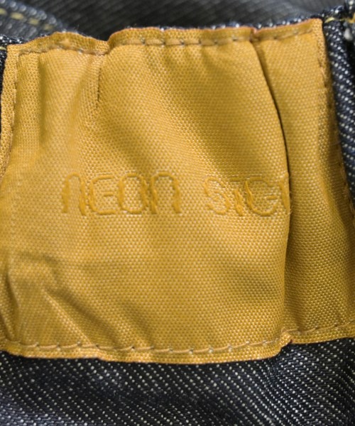 NEON SIGN（ネオンサイン）デニムパンツ 紺 サイズ:36(S位) レディース/2200615288031