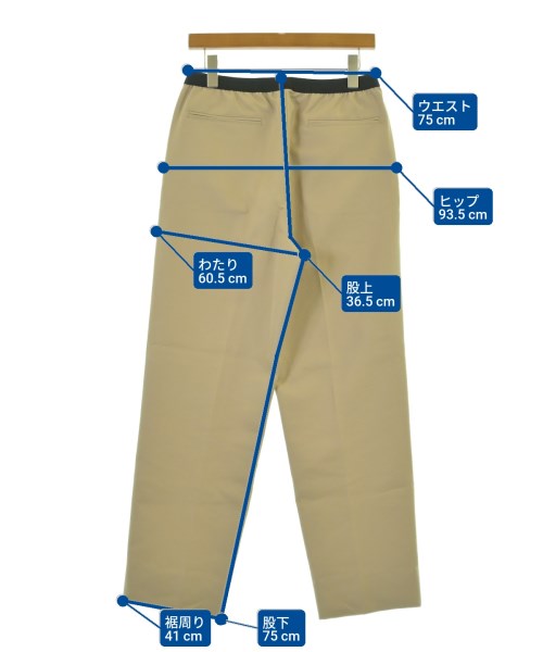 NEON SIGN（ネオンサイン）その他 ベージュ サイズ:46(M位) メンズ/2200675078122