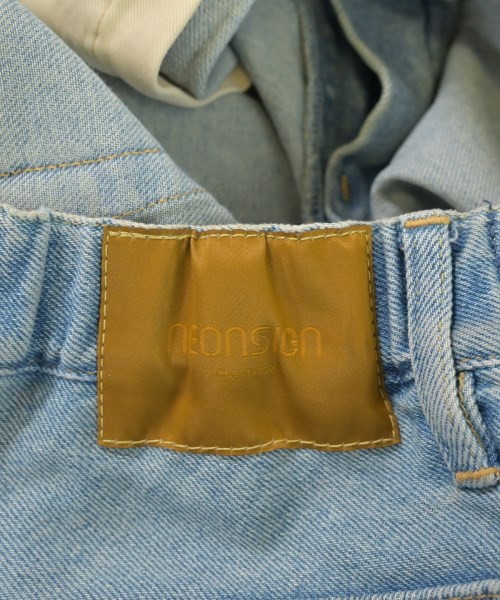 NEON SIGN（ネオンサイン）デニムパンツ 青 サイズ:46(M位) メンズ/2200677387017