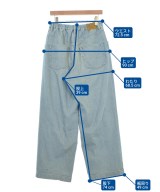 NEON SIGN（ネオンサイン）デニムパンツ 青 サイズ:46(M位) メンズ/2200677387017