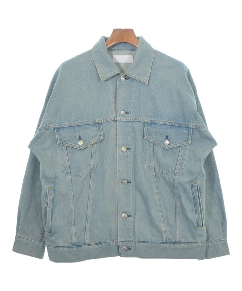 NEON SIGN(ネオンサイン)デニムジャケット 青 サイズ:44(S位)/2200677387024