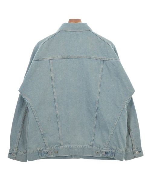 NEON SIGN（ネオンサイン）デニムジャケット 青 サイズ:44(S位) メンズ/2200677387024