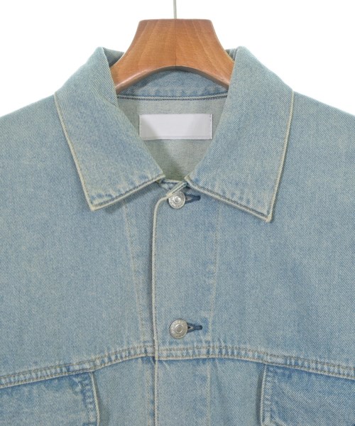 NEON SIGN（ネオンサイン）デニムジャケット 青 サイズ:44(S位) メンズ/2200677387024